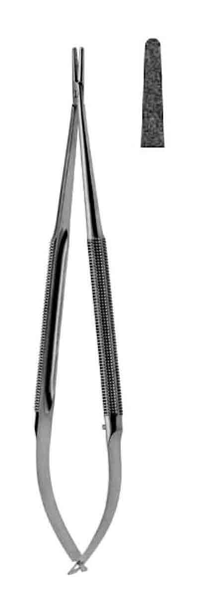 SERAMİK KAPLI MİKRO PORTEKÜ DÜZ 1.8MM 21CM